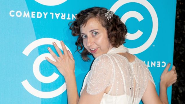 Kristen Schaal